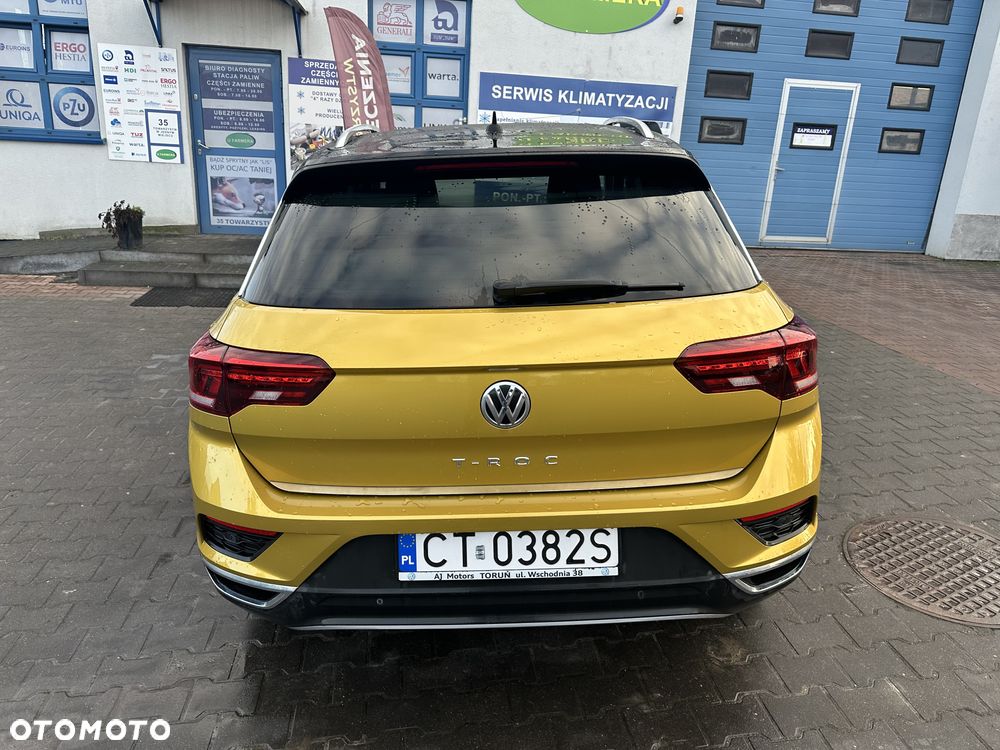 Volkswagen T-Roc 1.5 TSI GPF ACT Premium - 10