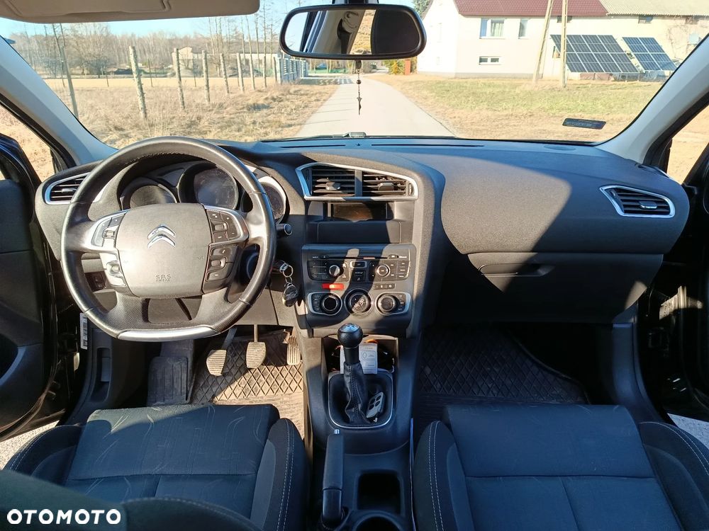 Citroën C4 HDi 90 Attraction - 11