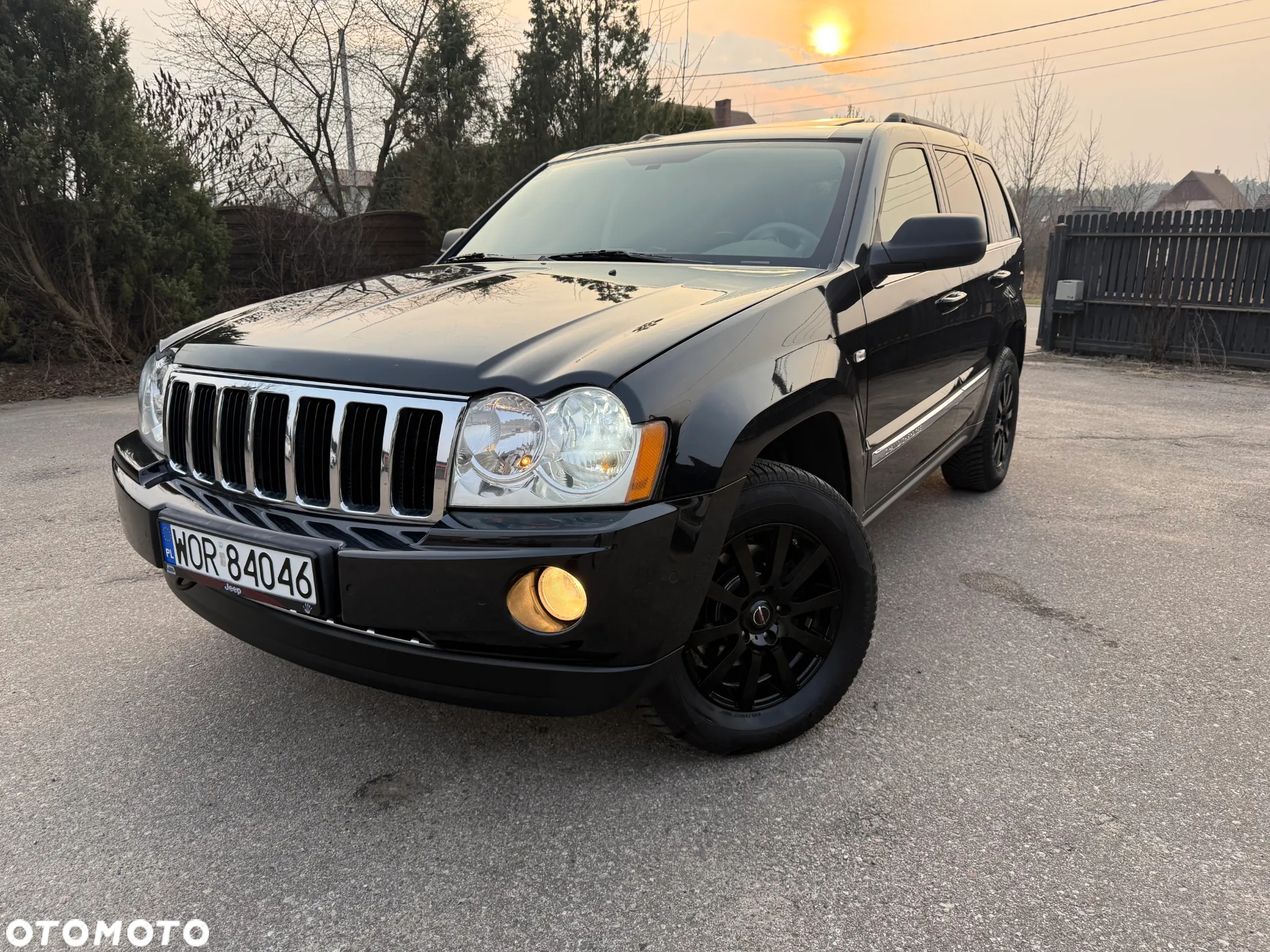 Jeep Grand Cherokee 5.7 V8 Limited Executive - 5