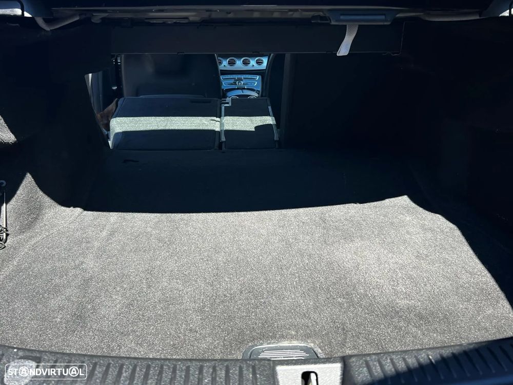 Mercedes-Benz E 200 d Avantgarde - 18