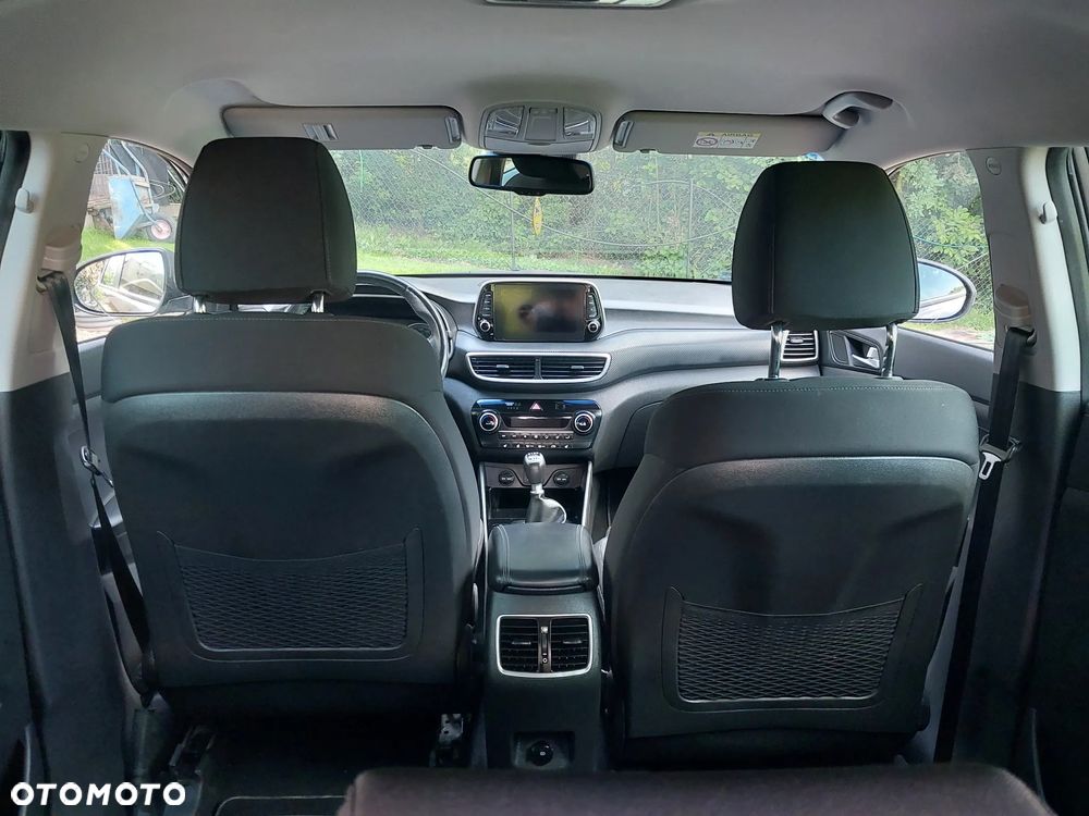 Hyundai Tucson 1.6 GDi Comfort 2WD - 8