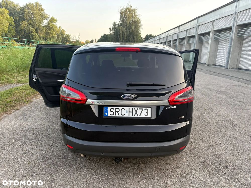Ford S-Max 2.0 TDCi Titanium - 8