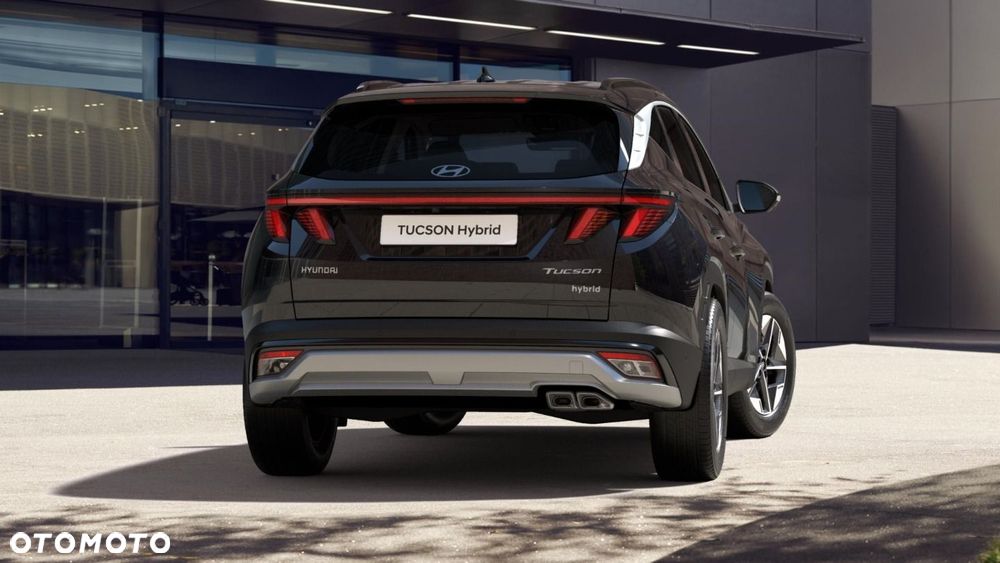 Hyundai Tucson 1.6 T-GDi HEV Executive 4WD - 7
