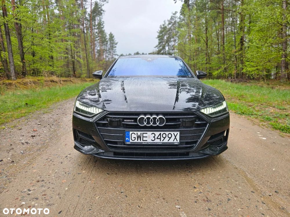 Audi A7 Sportback - 8