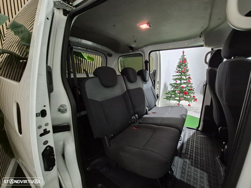 Nissan NV200 Combi 1.5 dCi Comfort J15 Kit - 15