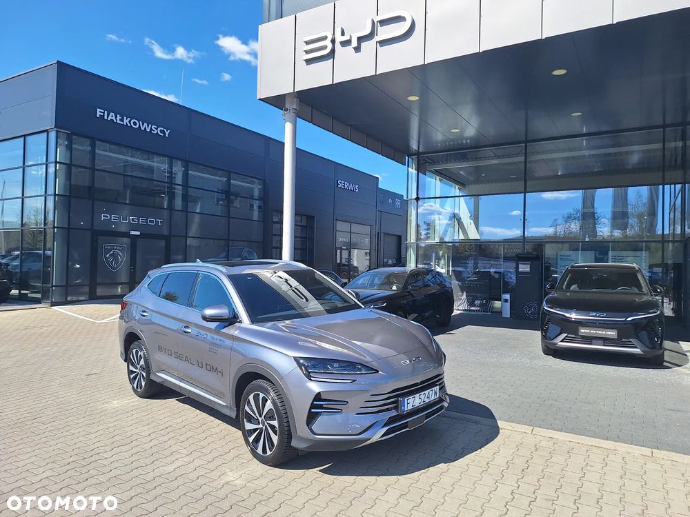 BYD Seal U 1.5 Boost - 1