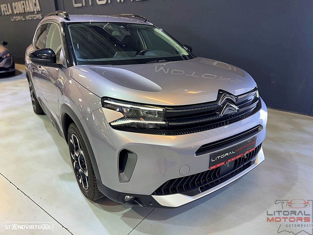 Citroën C5 Aircross Pure Tech 130 S&S EAT8 SHINE - 4
