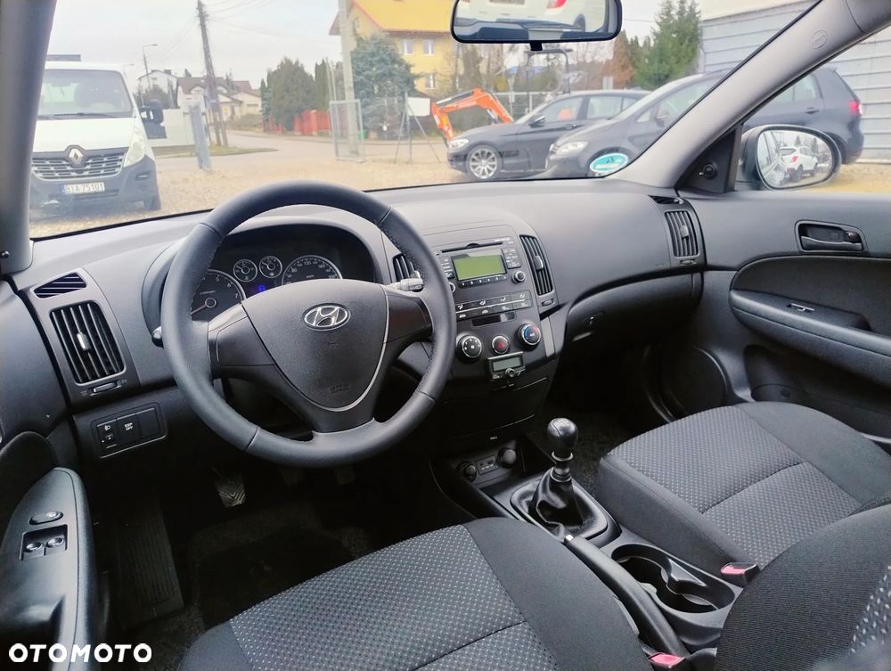 Hyundai i30 i30cw 1.4 Comfort - 11