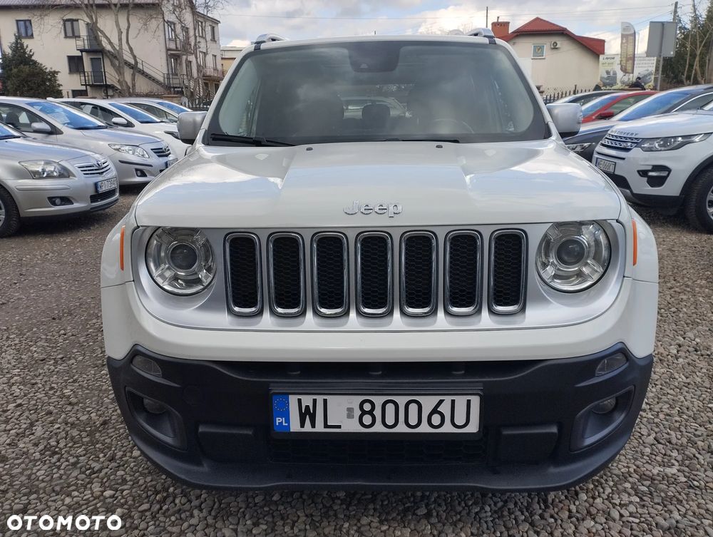 Jeep Renegade 2.0 MultiJet Active Drive Limited Adventure Edition - 7
