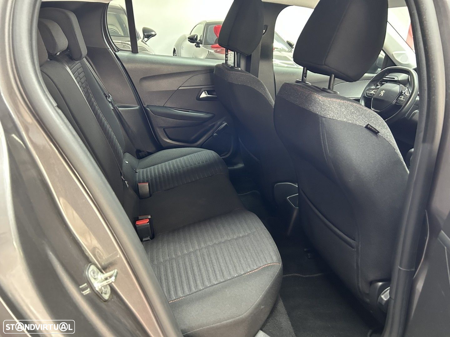 Peugeot 208 1.2 PureTech Active Pack - 15