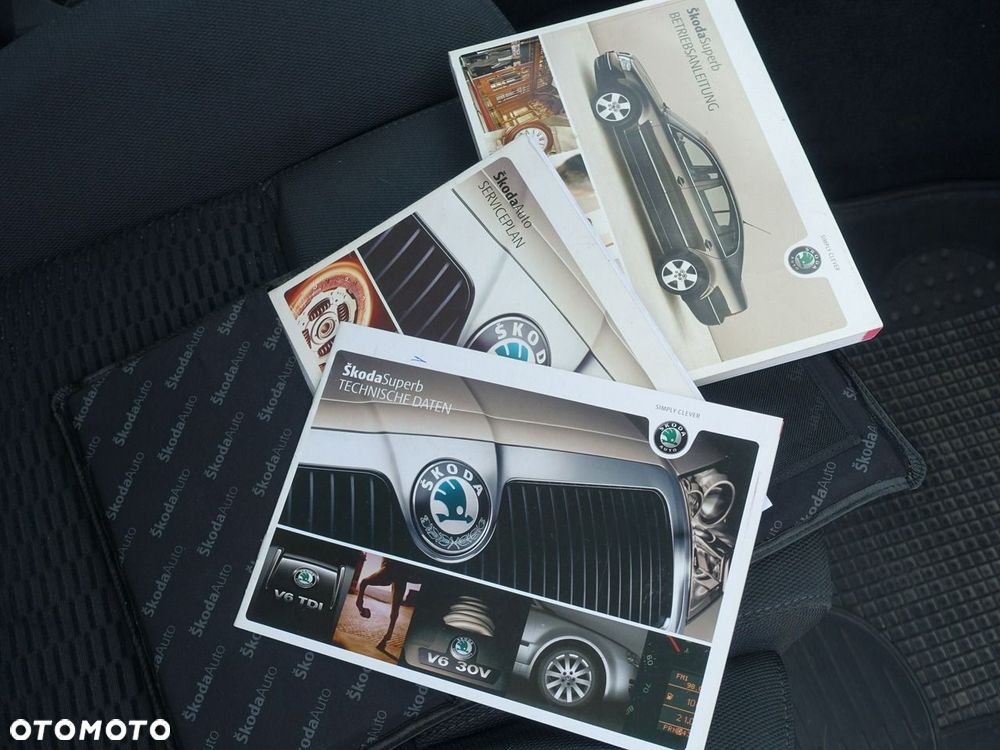 Skoda Superb - 24