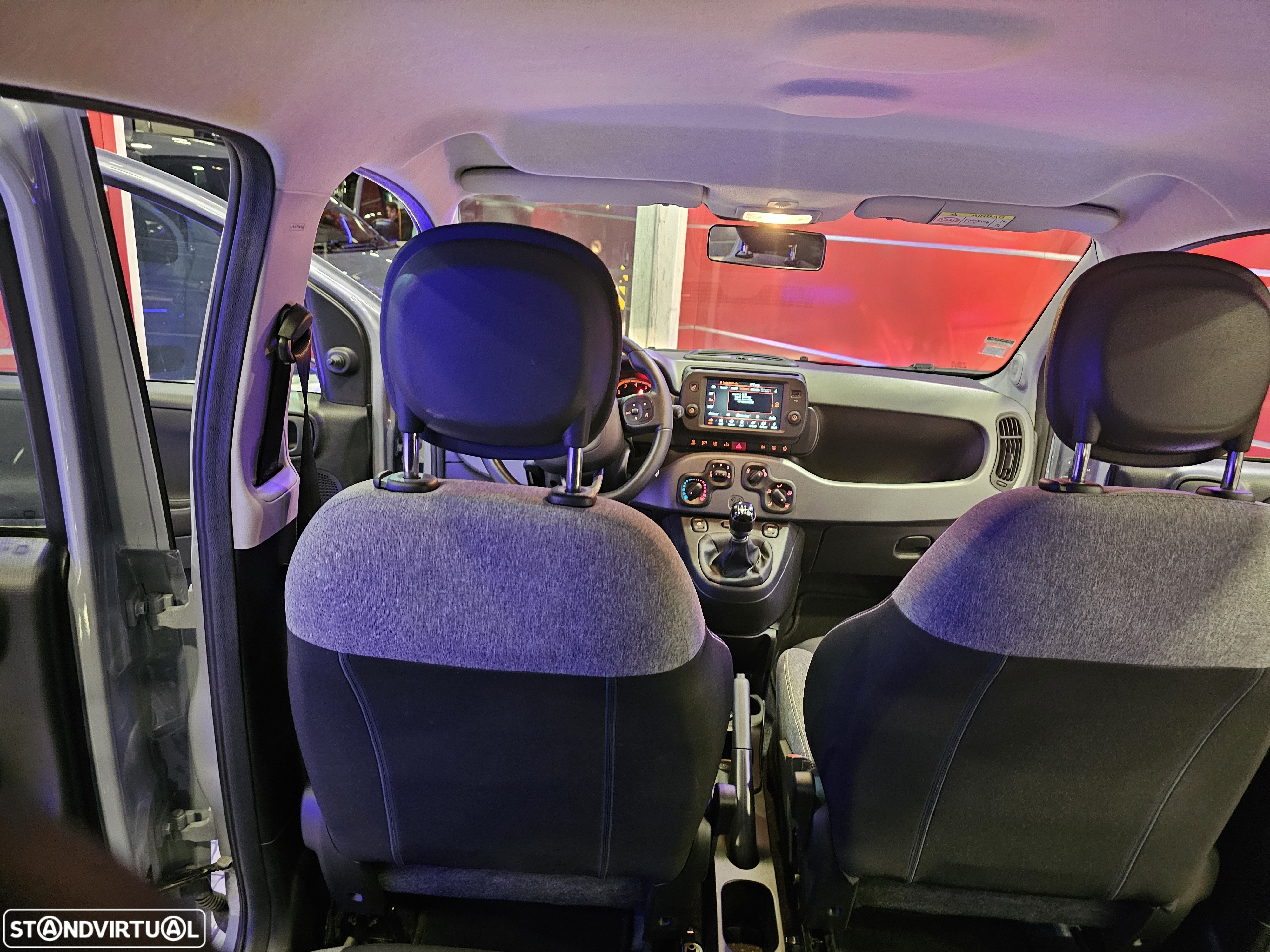 Fiat Panda - 21