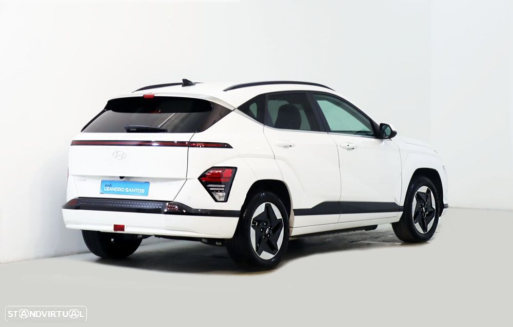 Hyundai Kauai 65.4 kWh Vanguard - 3