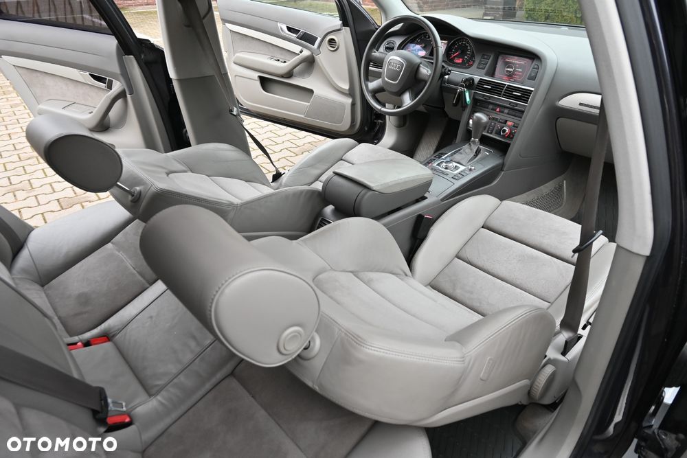 Audi A6 Limousine 3.2 FSI Quattro Tiptronic - 37