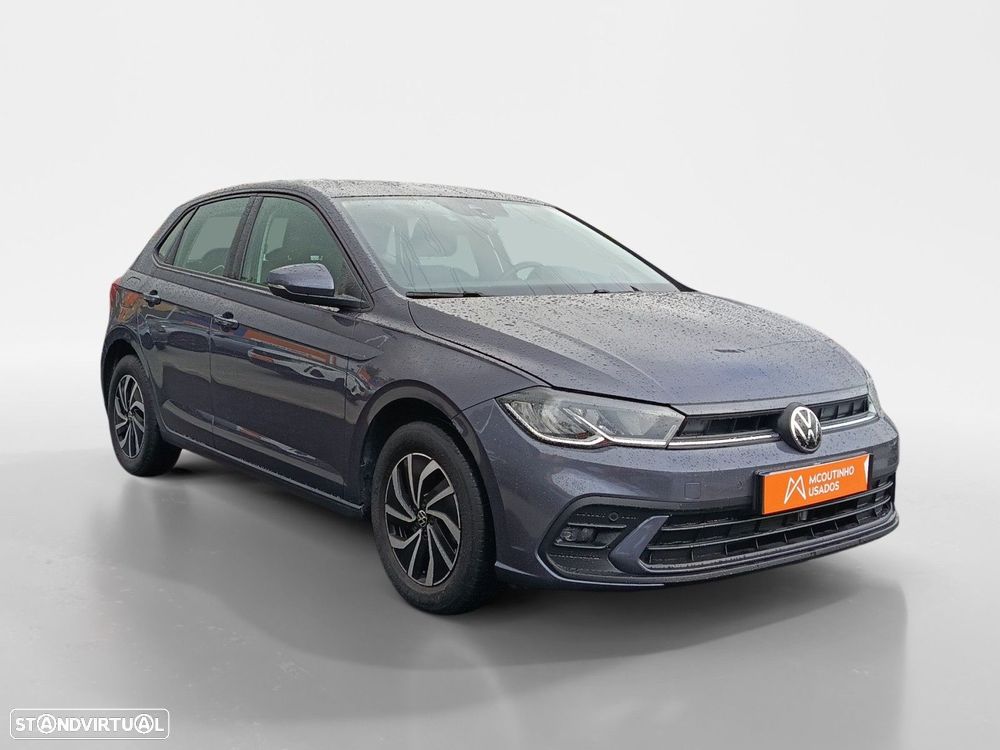 VW Polo 1.0 TSI Life - 7