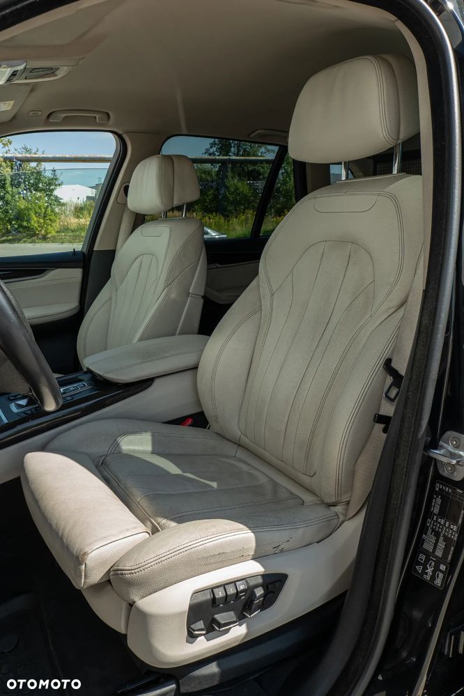 BMW X5 xDrive40d - 21
