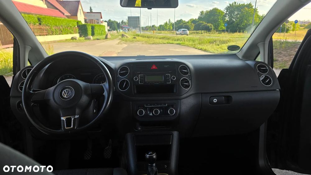 Volkswagen Golf Plus 1.6 Comfortline - 32