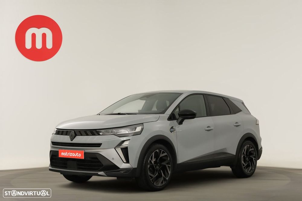 Renault Symbioz - 2