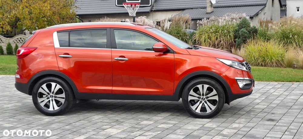 Kia Sportage 2.0 CRDI 2WD Vision - 7