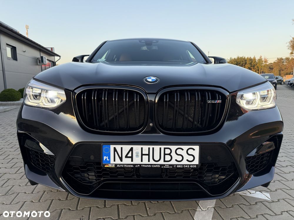 BMW X4 M xDrive M Competition - 3