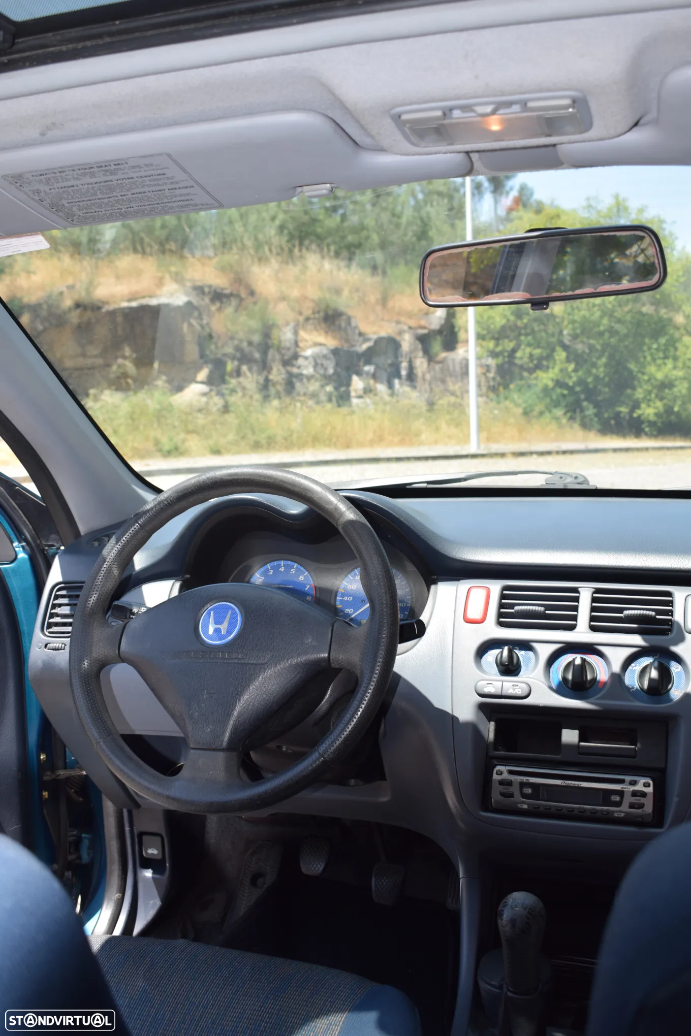 Honda HR-V 1.6 LS - 15