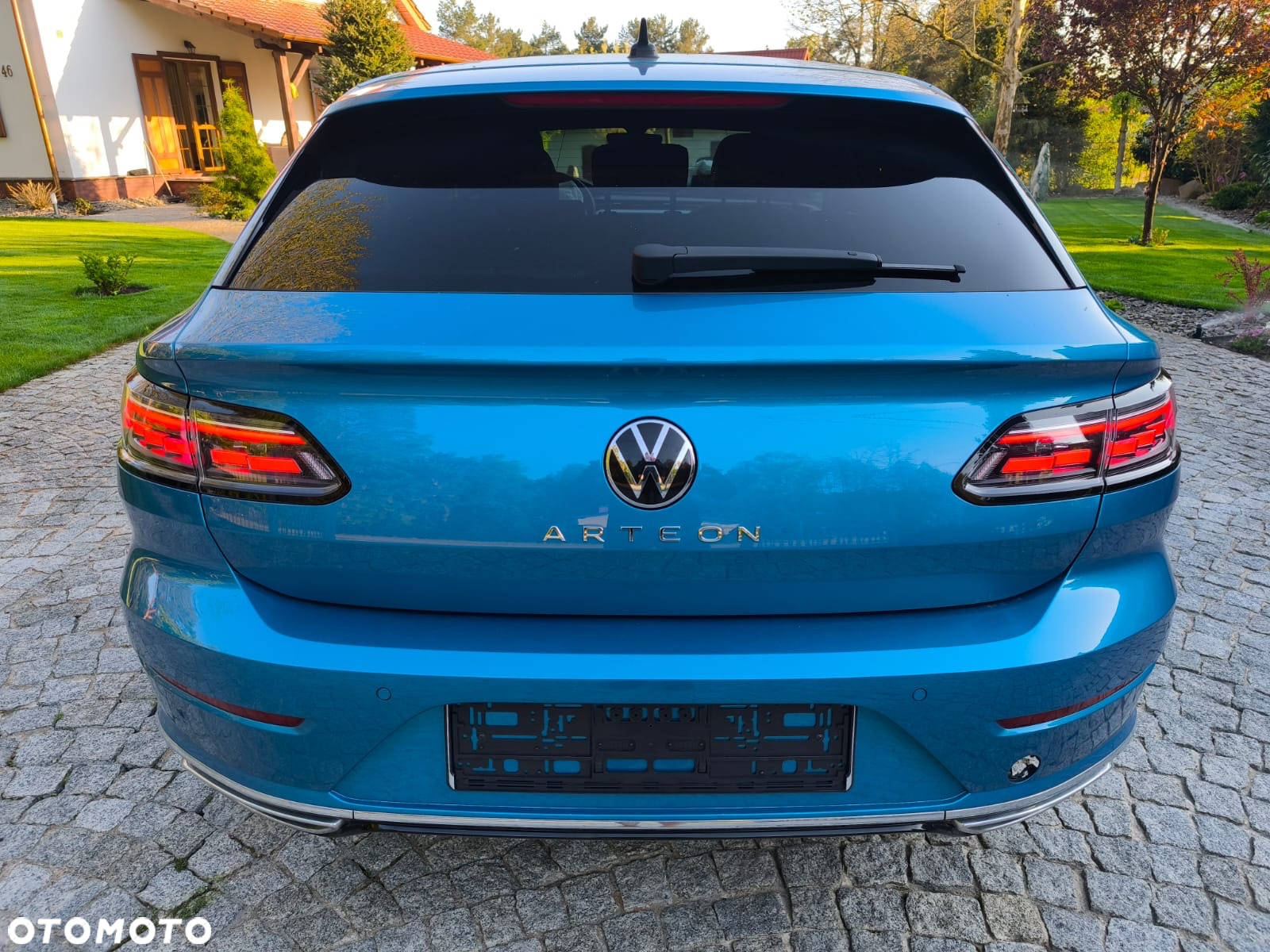 Volkswagen Arteon Shooting Brake 2.0 TSI OPF DSG R-Line - 6