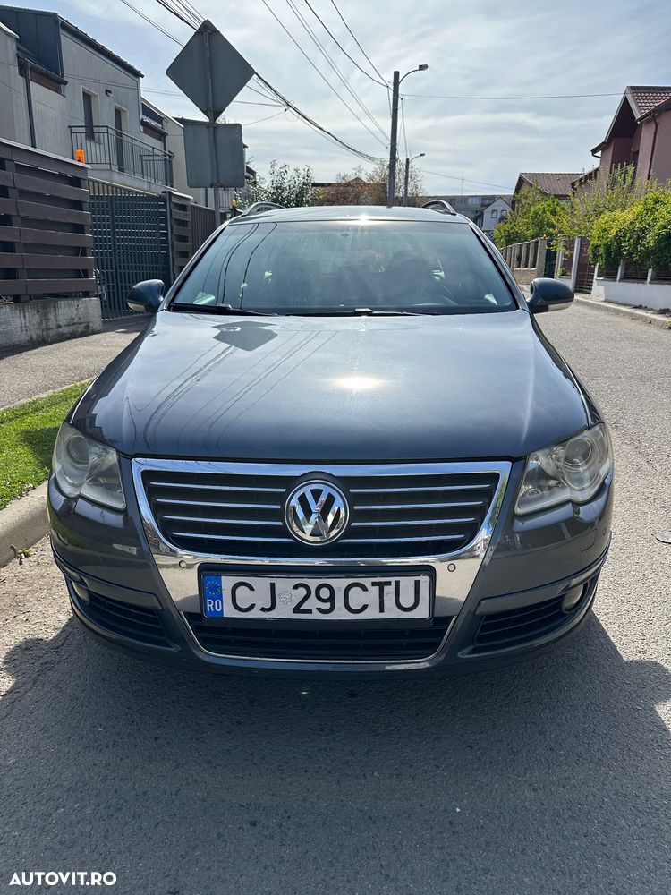 Volkswagen Passat 2.0 TDI Comfortline DPF - 5