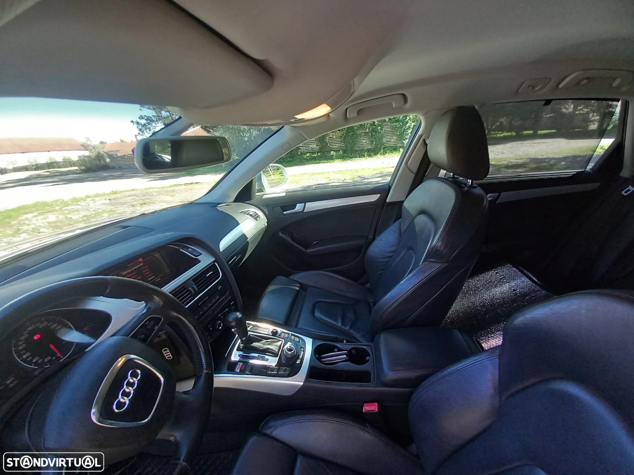 Audi A4 Avant 2.0 TDI S-line Multitronic - 4