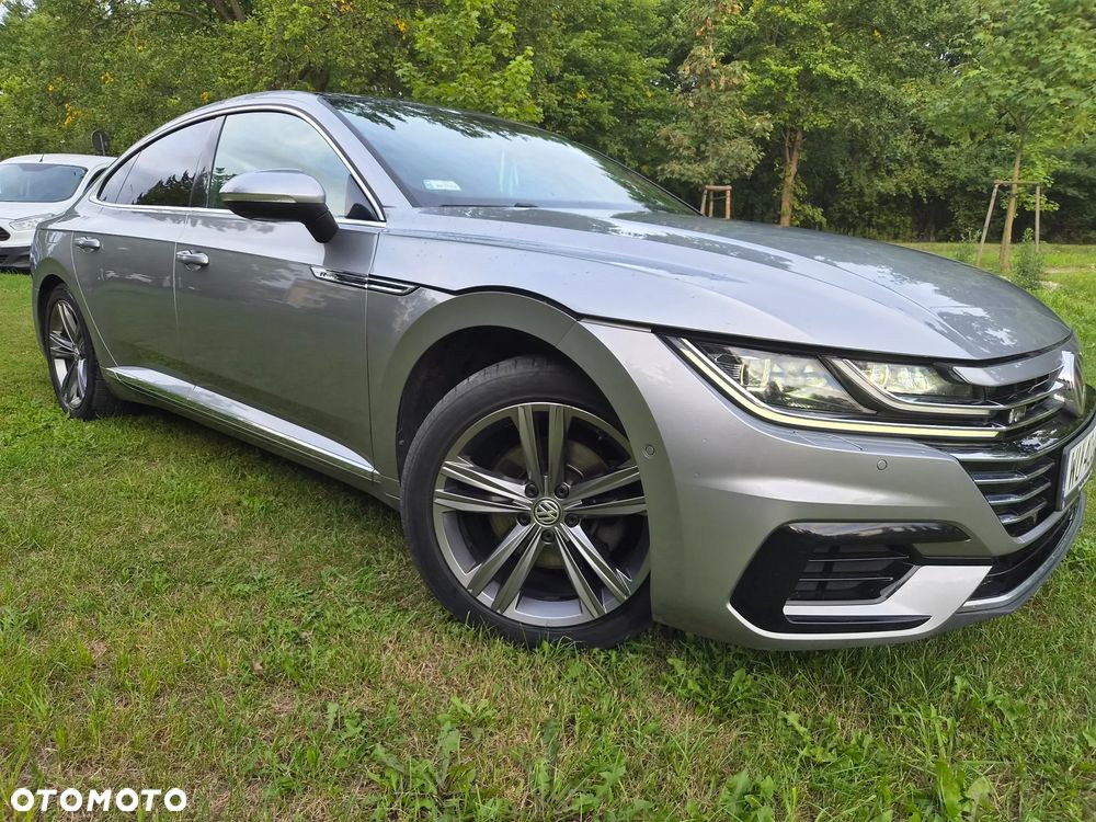 Volkswagen Arteon 2.0 TDI SCR R-Line Edition DSG - 2