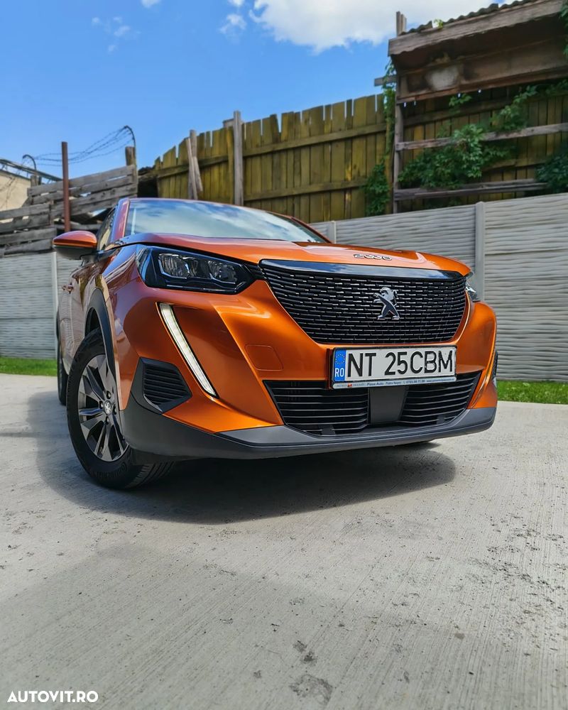 Peugeot 2008 1.2 L PureTech STT Active - 24