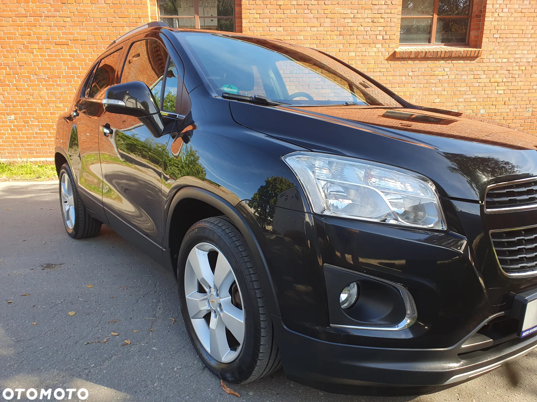 Chevrolet Trax 1.4T LT+ - 2