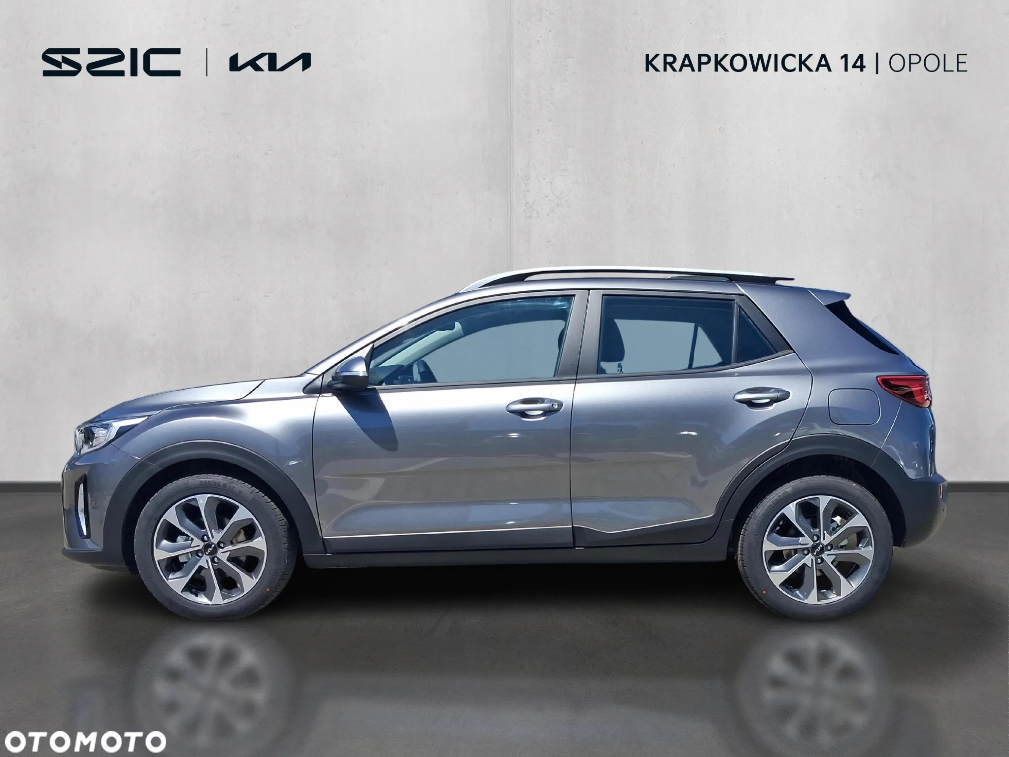 Kia Stonic 1.0 T-GDI L DCT - 4