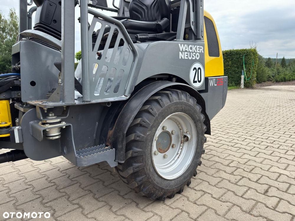 Wacker Neuson WL25 - 7