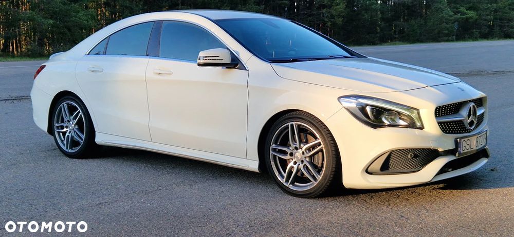 Mercedes-Benz CLA 250 7G-DCT AMG Line - 1