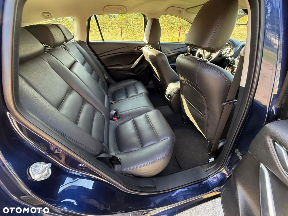 Mazda 6 - 29