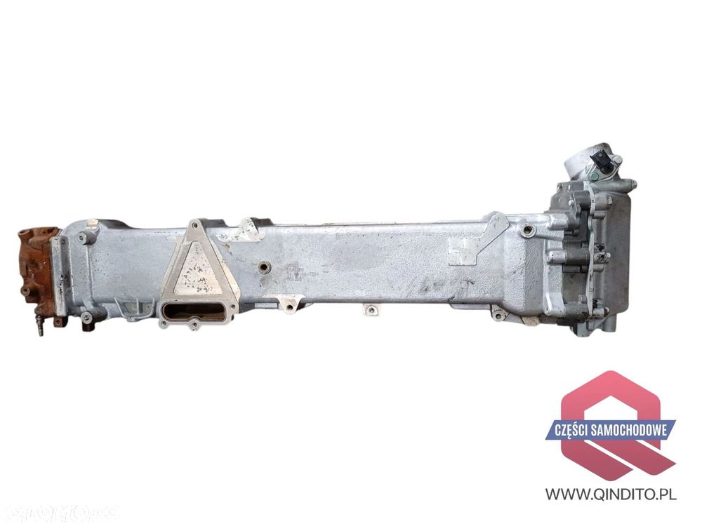 RECYRKULATOR SPALIN EGR MAN TGX TGS EURO 6 460 KM - 2
