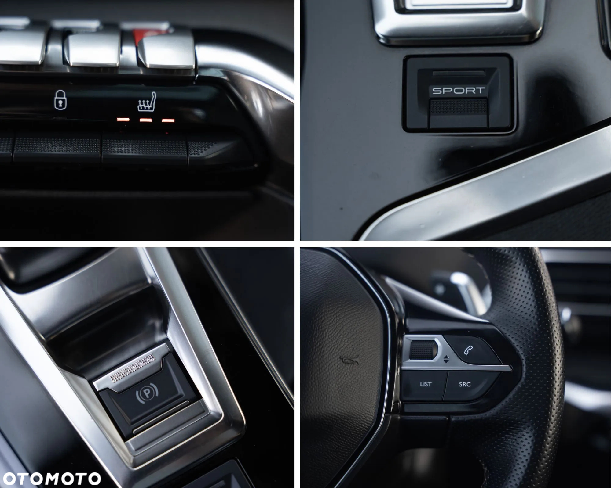 Peugeot 3008 BlueHDi 180 Stop & Start EAT8 GT - 33