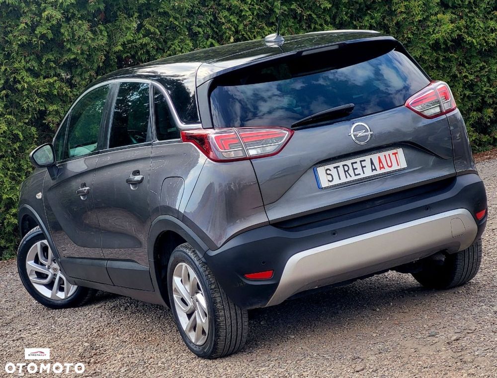 Opel Crossland X - 2