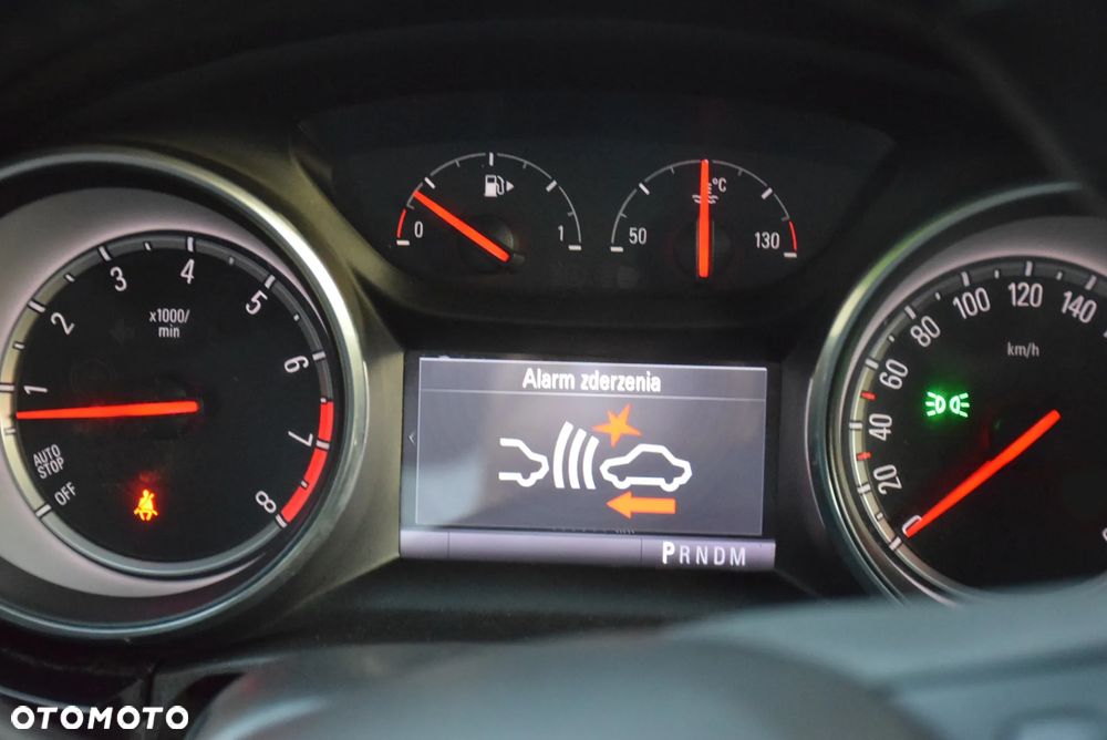 Opel Astra 1.4 Turbo Start/Stop Automatik Active - 21