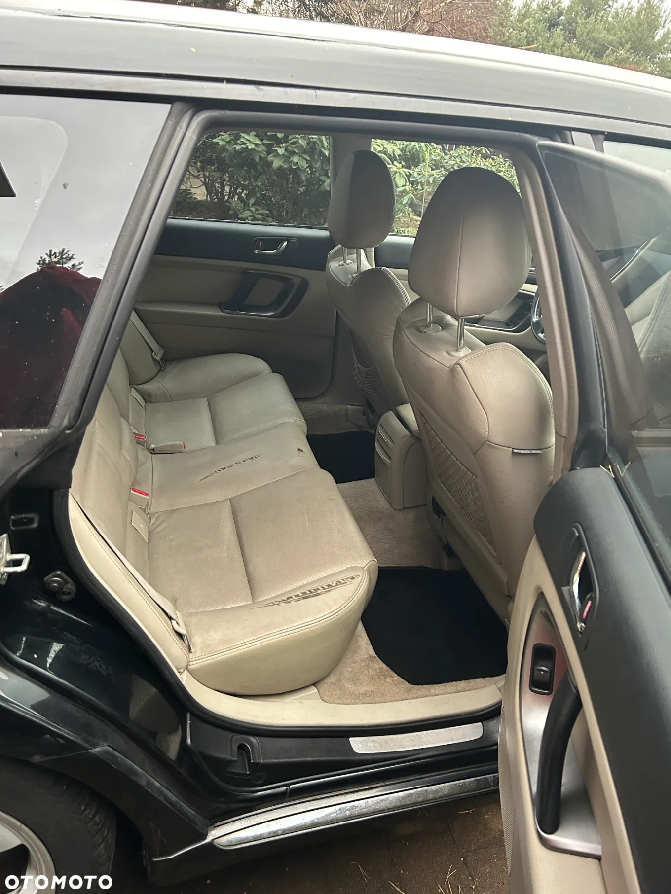 Subaru Legacy SW 3.0 H6 - 10