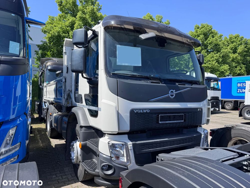 Volvo FE 320 4x2 EURO6 - 4