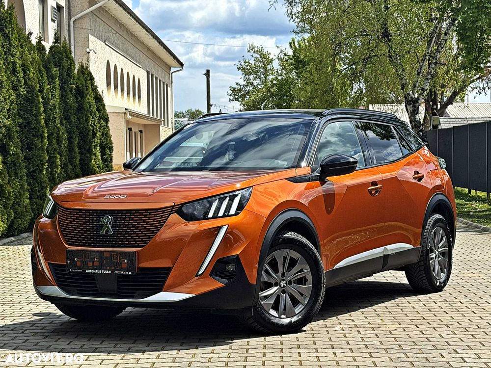 Peugeot 2008 156 GT Exclusive - 1