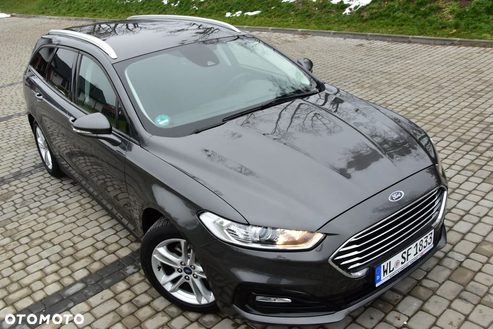 Ford Mondeo 2.0 EcoBlue Business Edition - 39
