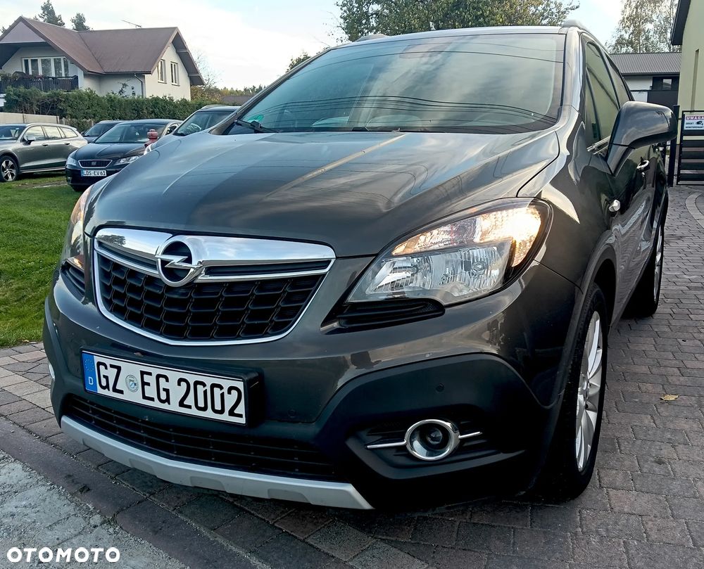 Opel Mokka