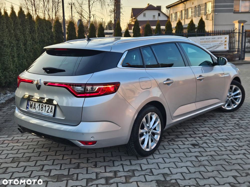 Renault Megane 1.2 Energy TCe Intens EDC - 4