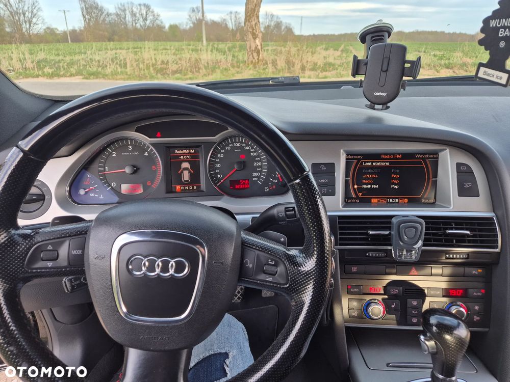 Audi A6 Avant 3.0 TDI DPF quattro tiptronic - 16