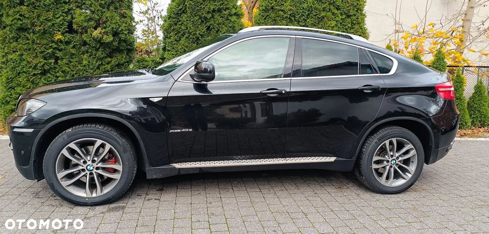 BMW X6 40d xDrive - 9