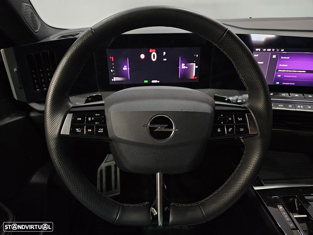 Opel Astra 1.2 T GS Aut. - 20