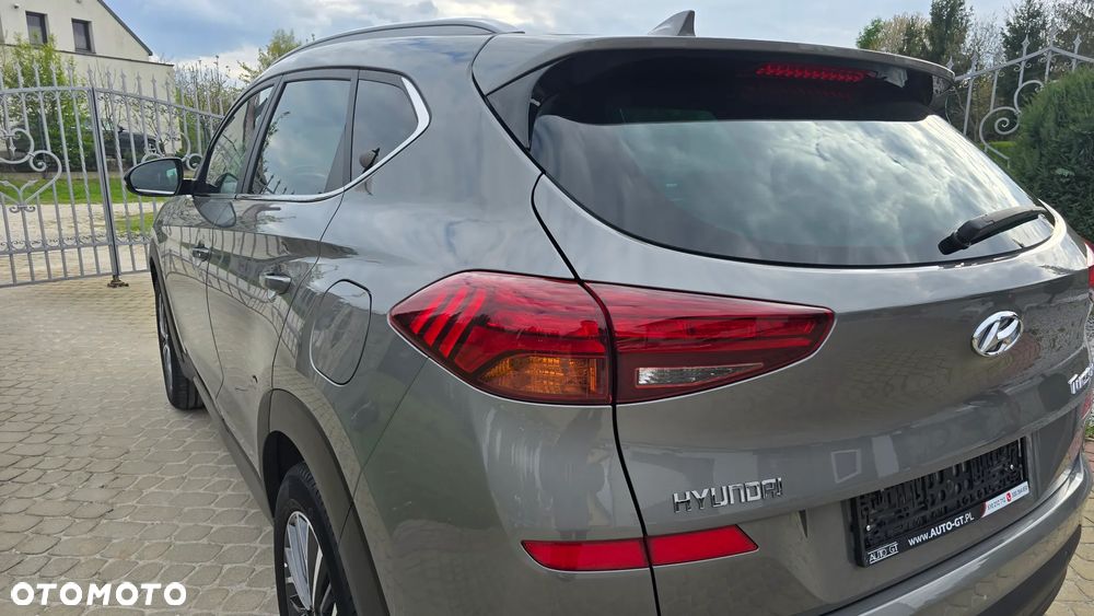 Hyundai Tucson 1.6 GDi 2WD Select - 28