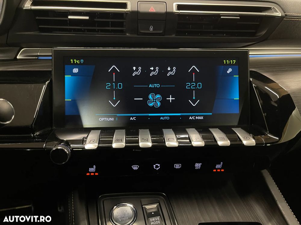 Peugeot 508 SW Plug-In Hybrid 225 e-EAT8 GT - 26